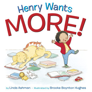 Henry Wants More!:  - ISBN: 9780385385121