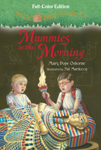 Mummies in the Morning (Full-Color Edition):  - ISBN: 9780385387590