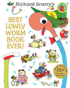 Best Lowly Worm Book Ever!:  - ISBN: 9780385387828