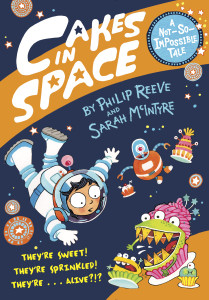 Cakes in Space:  - ISBN: 9780385387927