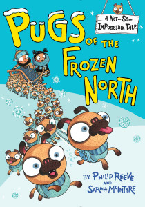 Pugs of the Frozen North:  - ISBN: 9780385387965