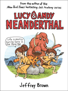 Lucy & Andy Neanderthal:  - ISBN: 9780385388351