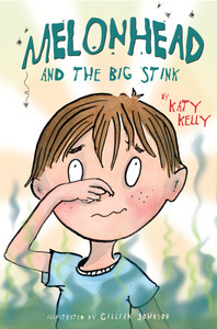 Melonhead and the Big Stink:  - ISBN: 9780385736589