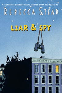 Liar & Spy:  - ISBN: 9780385737432