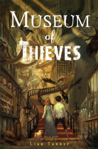 Museum of Thieves:  - ISBN: 9780385739054