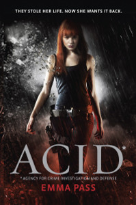 ACID:  - ISBN: 9780385743877