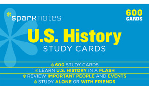 U.S. History SparkNotes Study Cards:  - ISBN: 9781411470118