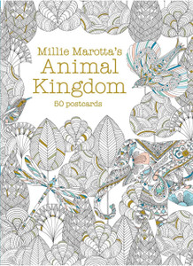 Millie Marotta's Animal Kingdom (Postcard Box): 50 Postcards - ISBN: 9781454709282