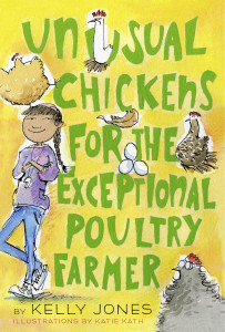 Unusual Chickens for the Exceptional Poultry Farmer:  - ISBN: 9780385755528