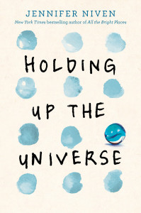 Holding Up the Universe:  - ISBN: 9780385755931