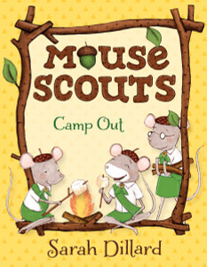 Mouse Scouts: Camp Out:  - ISBN: 9780385756099
