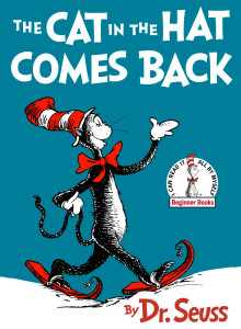 The Cat in the Hat Come Back:  - ISBN: 9780394800028