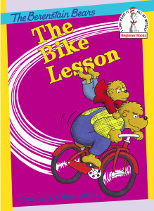 The Bike Lesson:  - ISBN: 9780394800363