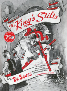 The King's Stilts:  - ISBN: 9780394800820