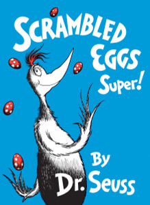 Scrambled Eggs Super!:  - ISBN: 9780394800851