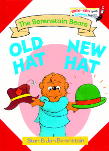 Old Hat New Hat:  - ISBN: 9780394806693