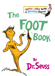 The Foot Book:  - ISBN: 9780394809373