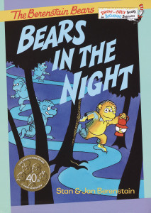 Bears in the Night:  - ISBN: 9780394822860
