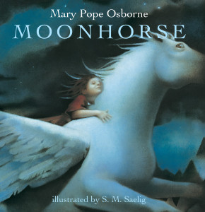 Moonhorse:  - ISBN: 9780394889603