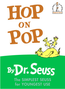 Hop on Pop:  - ISBN: 9780394900292