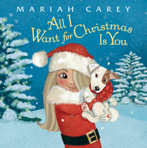 All I Want for Christmas Is You:  - ISBN: 9780399551390