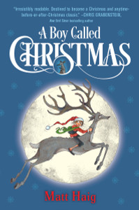 A Boy Called Christmas:  - ISBN: 9780399552663