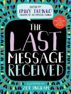 The Last Message Received:  - ISBN: 9780399557767