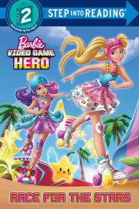 Race for the Stars (Barbie Video Game Hero):  - ISBN: 9780399558597