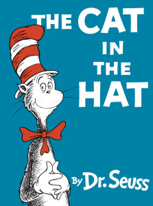 The Cat in the Hat:  - ISBN: 9780449810866