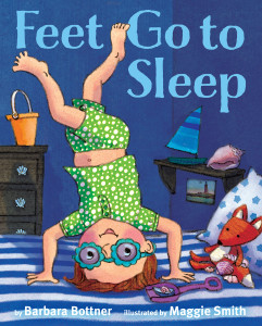 Feet, Go to Sleep:  - ISBN: 9780449813263