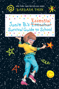 Junie B.'s Essential Survival Guide to School (Junie B. Jones):  - ISBN: 9780449817834