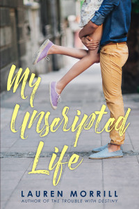 My Unscripted Life:  - ISBN: 9780553498011