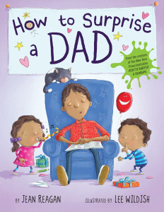 How to Surprise a Dad:  - ISBN: 9780553498363