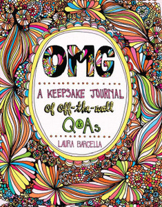 OMG: A Keepsake Journal of Off-the-Wall Q&As:  - ISBN: 9781454913955