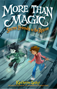 More Than Magic:  - ISBN: 9780553498929