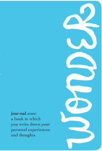 The Wonder Journal:  - ISBN: 9780553499070