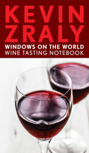 Kevin Zraly Windows on the World Wine Tasting Notebook:  - ISBN: 9781454917830