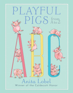 Playful Pigs from A to Z:  - ISBN: 9780553508338