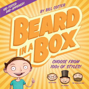 Beard in a Box:  - ISBN: 9780553508352