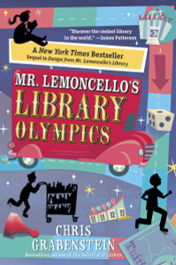 Mr. Lemoncello's Library Olympics:  - ISBN: 9780553510409