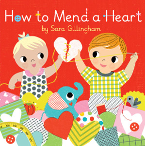 How to Mend a Heart:  - ISBN: 9780553510935