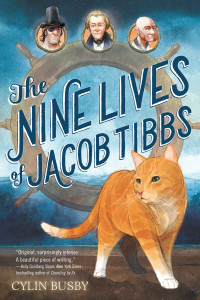 The Nine Lives of Jacob Tibbs:  - ISBN: 9780553511239