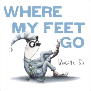 Where My Feet Go:  - ISBN: 9780553511642