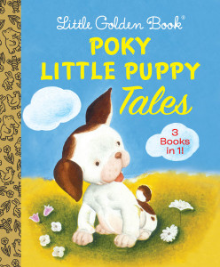 Little Golden Book Poky Little Puppy Tales:  - ISBN: 9780553512083