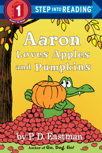 Aaron Loves Apples and Pumpkins:  - ISBN: 9780553512359