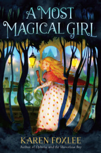 A Most Magical Girl:  - ISBN: 9780553512854