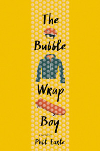 The Bubble Wrap Boy:  - ISBN: 9780553513165