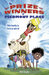 The Prizewinners of Piedmont Place:  - ISBN: 9780553521788