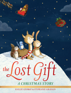 The Lost Gift: A Christmas Story - ISBN: 9780553524819