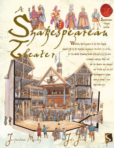 A Shakespearean Theater:  - ISBN: 9781910184783